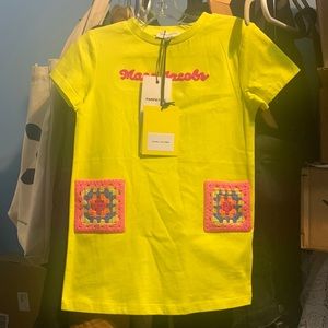 Marc Jacobs T-Shirt Dress